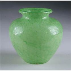 STEUBEN CLUTHRA VASE