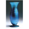 Image 1 : STEUBEN BLUE AURENE VASE