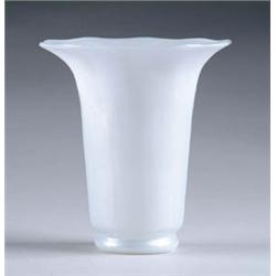 STEUBEN SHADE VASE