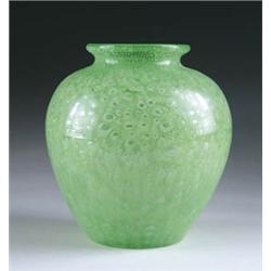 STEUBEN CLUTHRA VASE