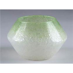 STEUBEN CLUTHRA BOWL