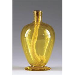STEUBEN PERFUME LAMP