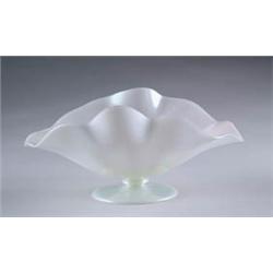 STEUBEN IVORENE BOWL