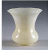 Image 1 : STEUBEN IVORY SHADE VASE