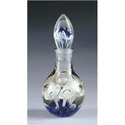 PAPERWEIGHT SCENT BOTTLE