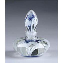 PAPERWEIGHT SCENT BOTTLE