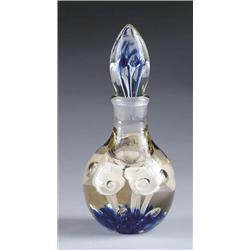 PAPERWEIGHT SCENT BOTTLE