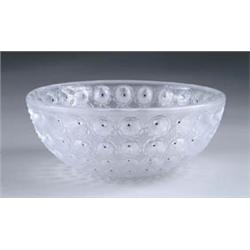 LALIQUE BOWL