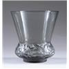 Image 1 : SMOKEY LALIQUE VASE