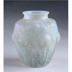 LALIQUE VASE