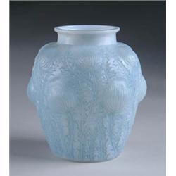 LALIQUE VASE