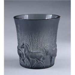 LALIQUE VASE