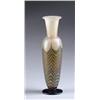 Image 1 : CZECHOSLOVAKIAN ART GLASS VASE