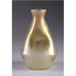 LOETZ DECORATED VASE