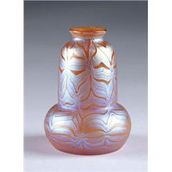 LOETZ DECORATED VASE
