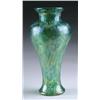 Image 1 : AUSTRIAN ART GLASS VASE