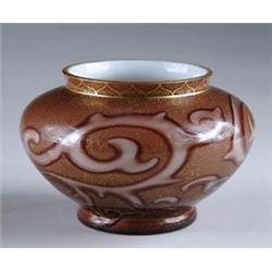 LOETZ DECORATED VASE