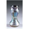 Image 1 : LOETZ SILVER OVERLAY VASE