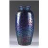 Image 1 : LOETZ BLUE IRIDESCENT VASE