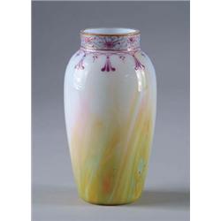 LOETZ ONYX VASE