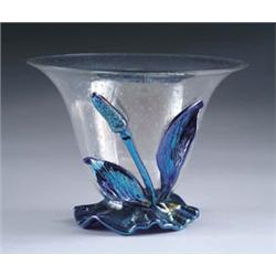LOETZ CATTAIL VASE