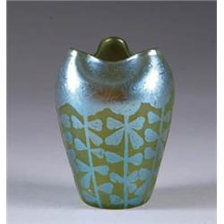 LOETZ ACID CUT VASE