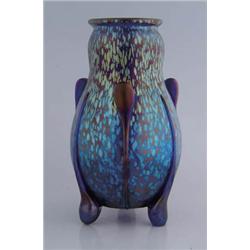 LOETZ ART GLASS VASE
