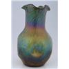 Image 1 : AUSTRIAN ART GLASS VASE