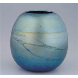 DURAND ART GLASS VASE