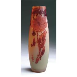 GALLE MAGNOLIA VASE
