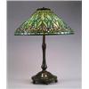 Image 1 : TIFFANY ARROWROOT TABLE LAMP