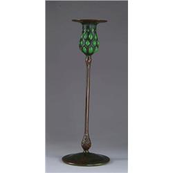 TIFFANY CANDLESTICK