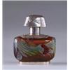 Image 1 : GALLE MARQUETRY SCENT BOTTLE