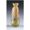 Image 1 : DAUM NANCY MEADOW SCENE VASE