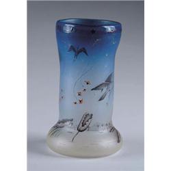 DAUM NANCY VASE