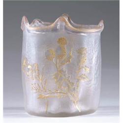 ST. DENIS CAMEO VASE