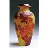 Image 1 : GALLE CAMEO VASE