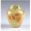 Image 1 : DAUM NANCY CAMEO VASE