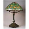 Image 1 : TIFFANY CROCUS TABLE LAMP