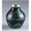 Image 1 : DECORATED TIFFANY VASE