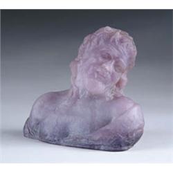 DESPRET PATE DE VERRE BUST