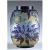Image 1 : GALLE MOLD BLOWN VASE