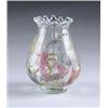 Image 1 : EMILE GALLE ENAMELED VASE