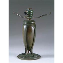 TIFFANY STUDIOS LAMP BASE