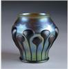 Image 1 : TIFFANY DECORATED VASE