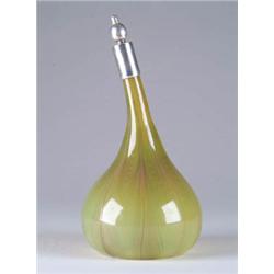 TIFFANY DECORATED BOTTLE