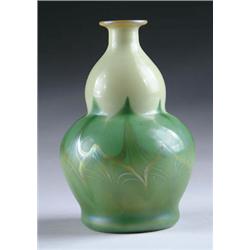 EARLY TIFFANY VASE