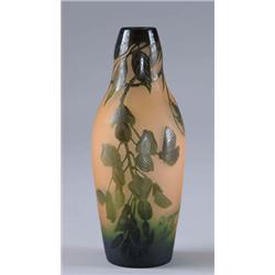 D’ARGENTAL CAMEO VASE