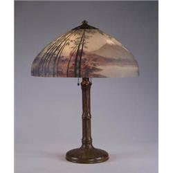 HANDEL MT. FUJI TABLE LAMP