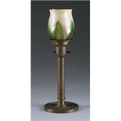CANDLESTICK LAMP